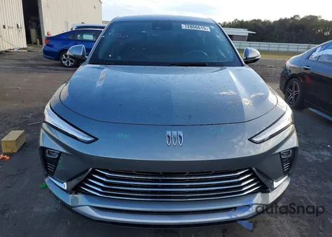 2024 Buick Envista Preferred from USA, damaged, VIN KL47LAE23RB195173